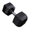 Hexagonal dumbbell 17.5kg