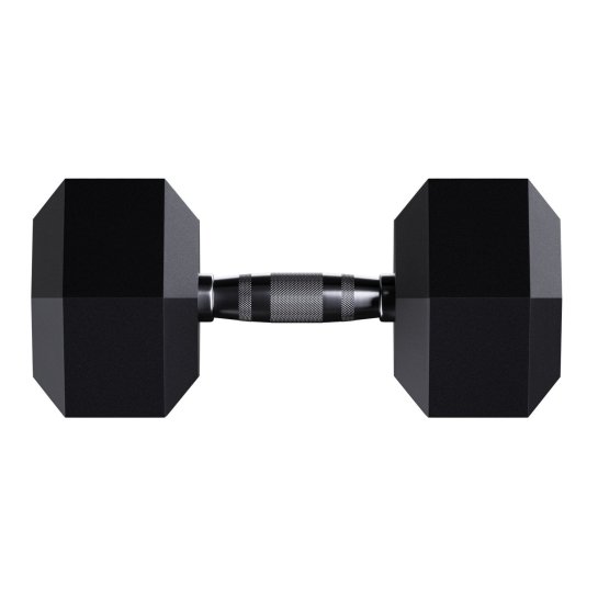 Hexagonal dumbbell 17.5kg