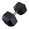 Hexagonal dumbbell 22.5kg