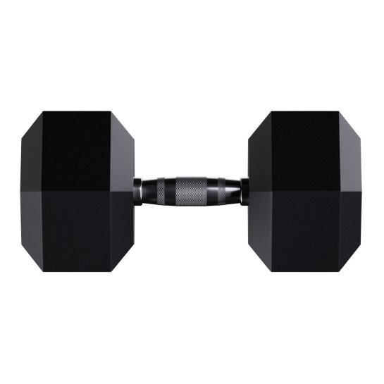 Hexagonal dumbbell 22.5kg