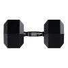 Hexagonal dumbbell 22.5kg