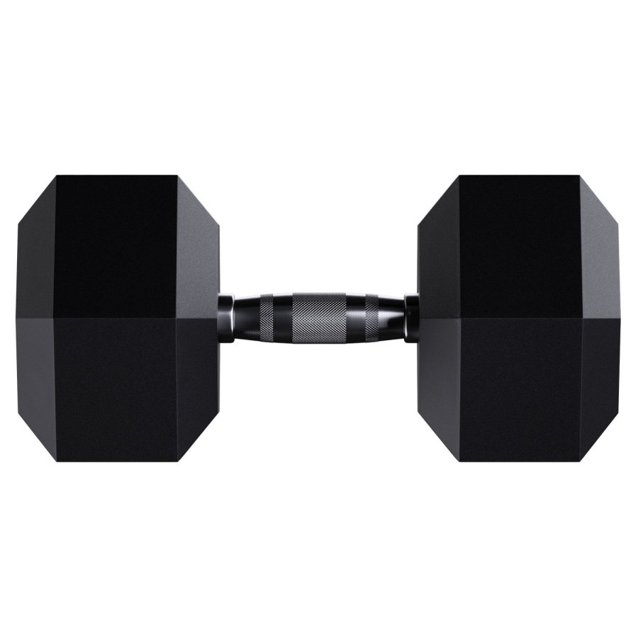 Hexagonal dumbbell 25kg