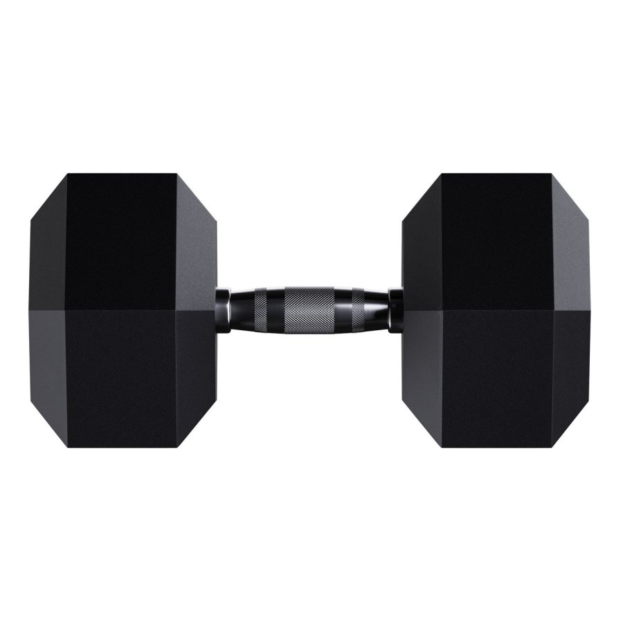 Hexagonal dumbbell 27.5kg