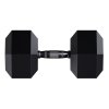 Hexagonal dumbbell 27.5kg