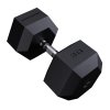 Hexagonal dumbbell 30kg