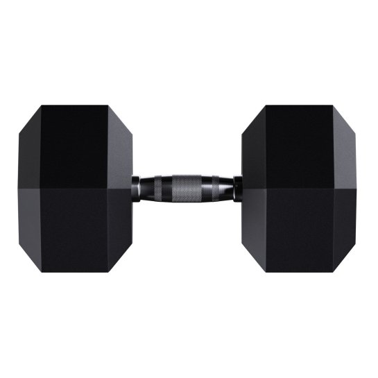 Hexagonal dumbbell 30kg