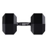 Hexagonal dumbbell 30kg