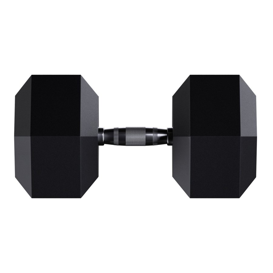 Hexagonal dumbbell 37.5kg