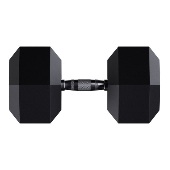 Hexagonal dumbbell 37.5kg