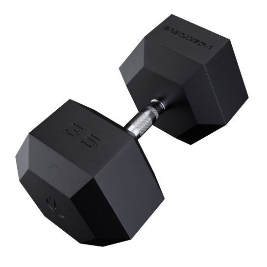 Hexagonal dumbbell 35kg