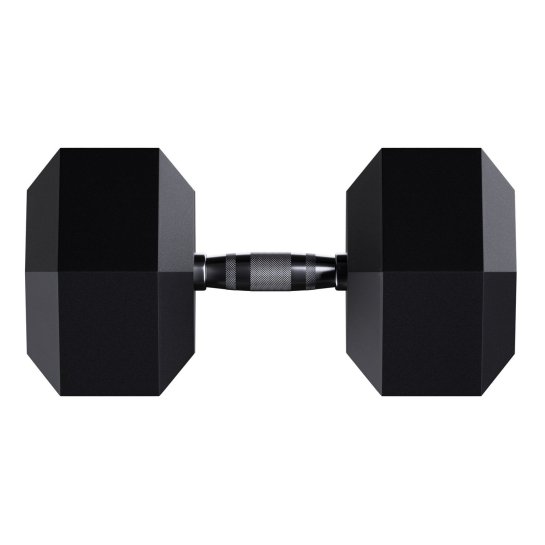 Hexagonal dumbbell 35kg