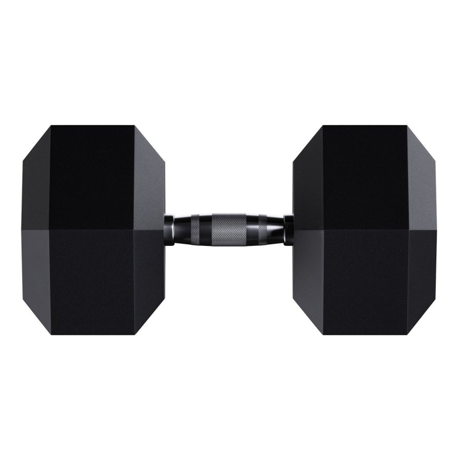 Hexagonal dumbbell 40kg