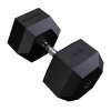 Hexagonal dumbbell 45kg