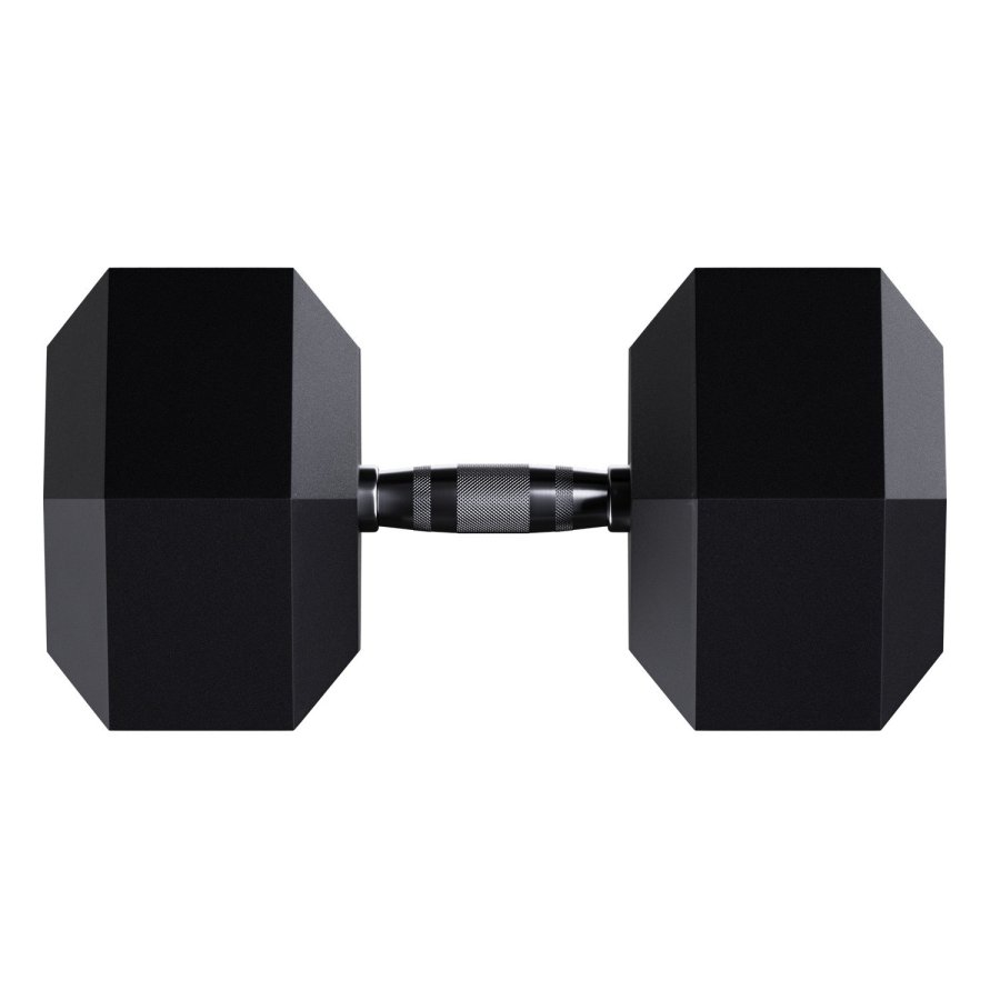 Ganteră Hexagonală 45kg