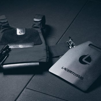 Gilet Zavorrato L/XL per Allenamenti Intensi