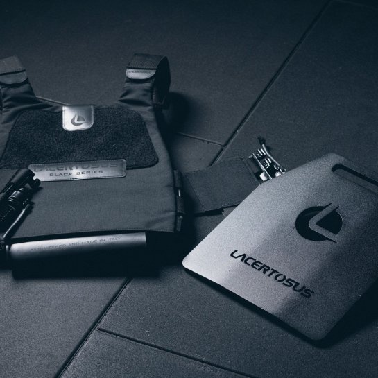 Vestă cu Greutăți L/XL pentru Antrenamente Intense