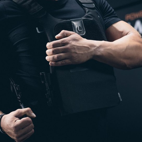 Vestă cu Greutăți L/XL pentru Antrenamente Intense