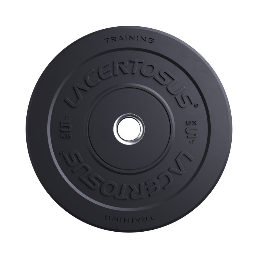 Training Bumper Plates 5 kg - Lacertosus Quality