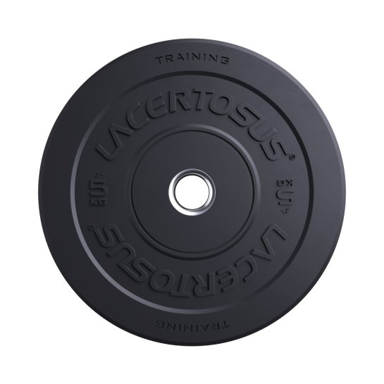 Disco Bumper Training 5 Kg - Calidad Lacertosus