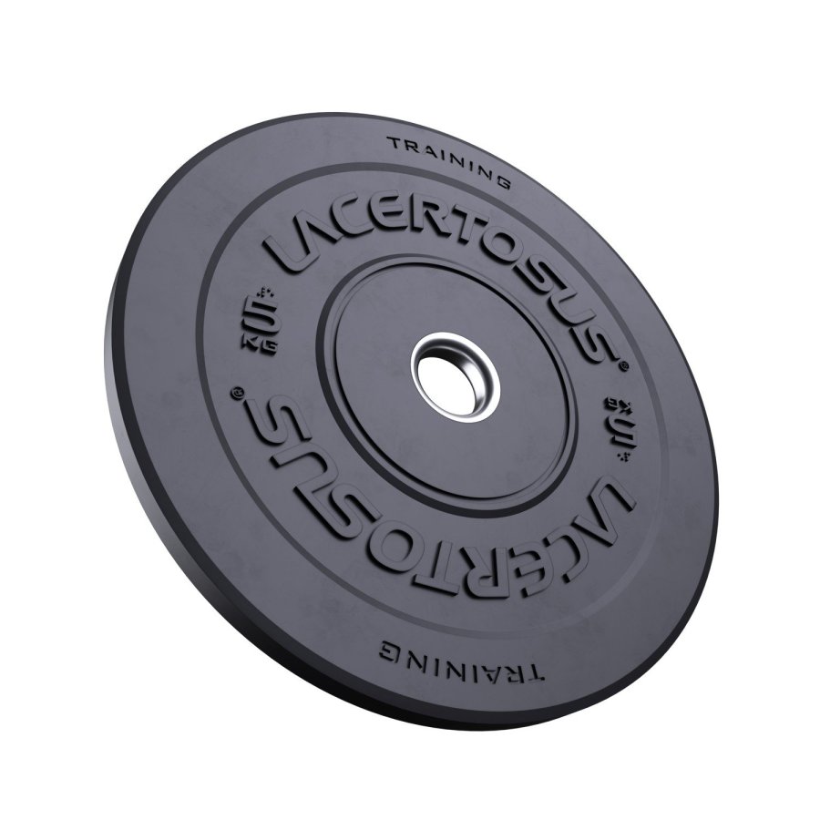 Training Bumper Plates 5 kg - Lacertosus Quality