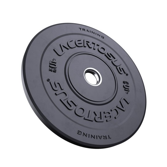 Training Bumper Plates 5 kg - Lacertosus Quality