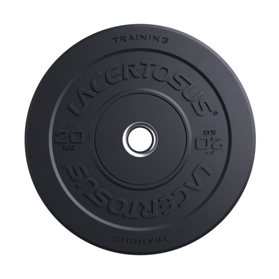 Training Bumper Plate 20 Kg | Performance and Value for Money