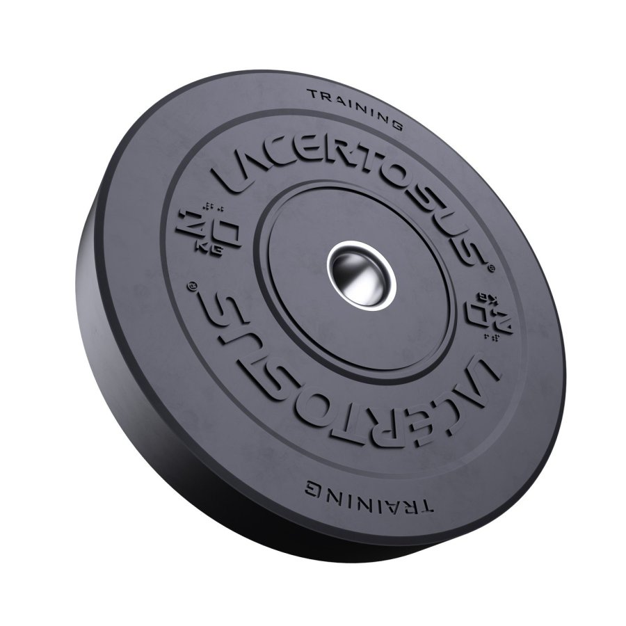Training Bumper Plate 20 Kg | Performance and Value for Money