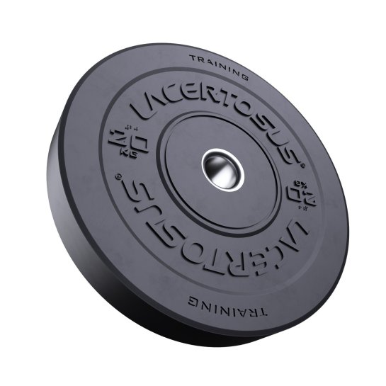 Training Bumper Plate 20 Kg | Performance and Value for Money