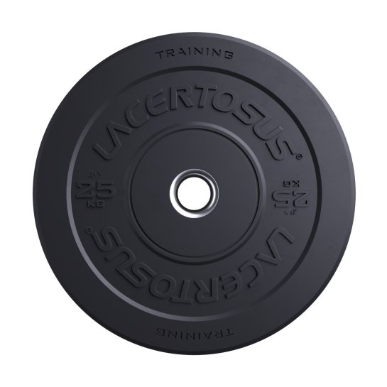 Disque Bumper Training 25 Kg - Qualité Lacertosus
