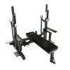 Powerlifting Combo Rack Lacertosus – Sicherheit und Vielseitigkeit