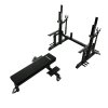 Powerlifting Combo Rack Lacertosus – Sicherheit und Vielseitigkeit