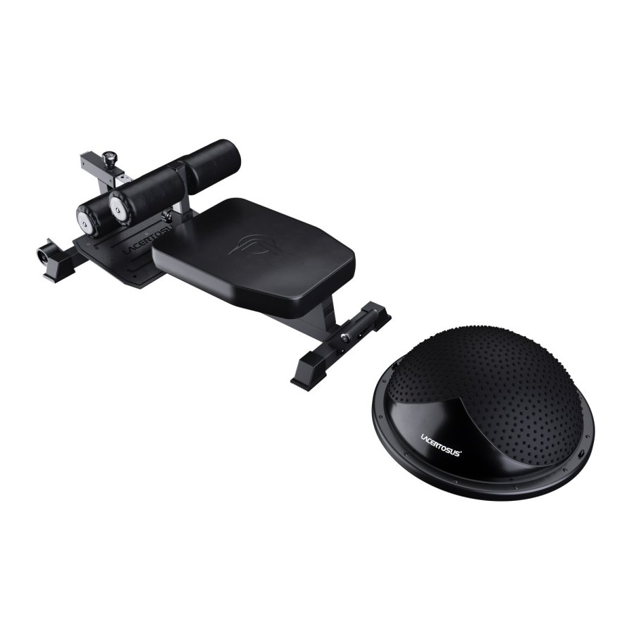 Sissy Squat | Calidad Lacertosus