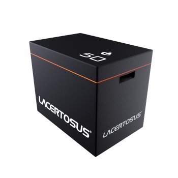 Plyometric Safe Box in resin