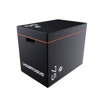 Caja Pliométrica Safe de resina