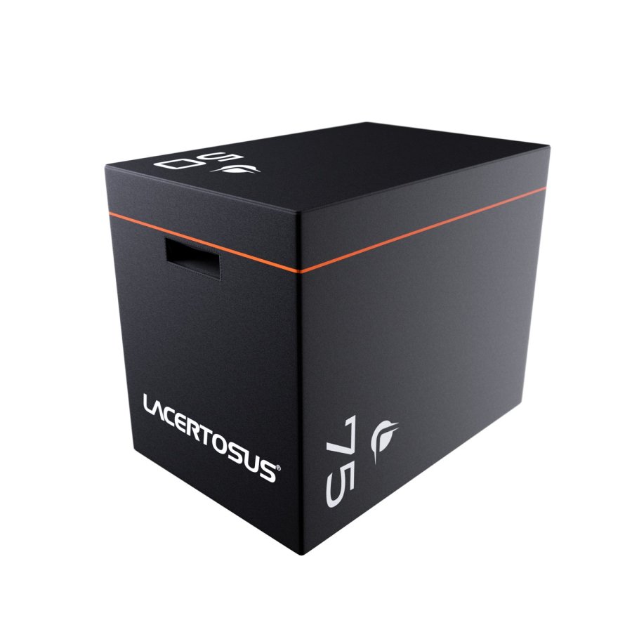 Plyometrische Safe Box aus Schaumstoff