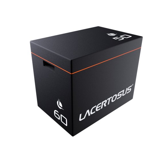 Plyometric Safe Box in resin