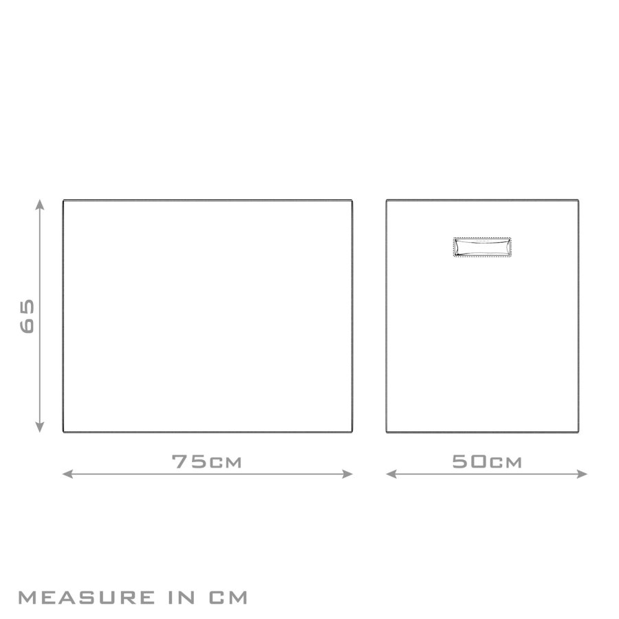Plyometric Safe Box in resin