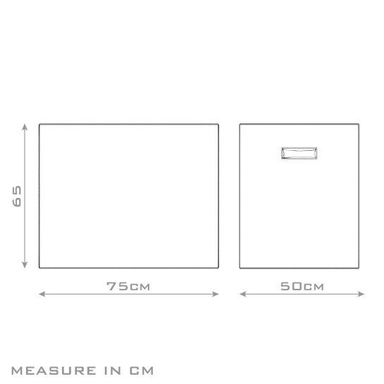 Plyometric Safe Box in resin