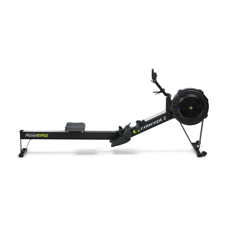 Concept2 Rower D – Best-Selling Rowing Machine for Fitness