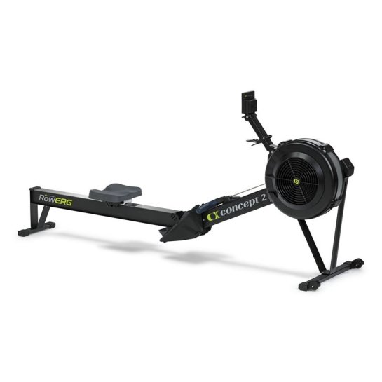 Concept2 Rower D – Best-Selling Rowing Machine for Fitness