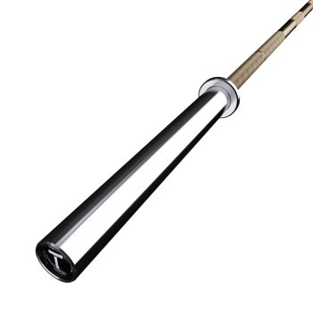 Barra Powerlifting OB86-PL - Rendimiento Extremo para Todos