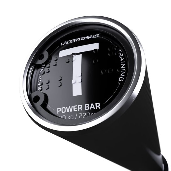 Barra Powerlifting OB86-PL - Rendimiento Extremo para Todos