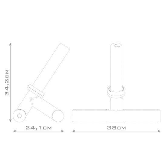 Tibial Trainer Pro - Allenamento per Muscolo Tibiale Avanzato