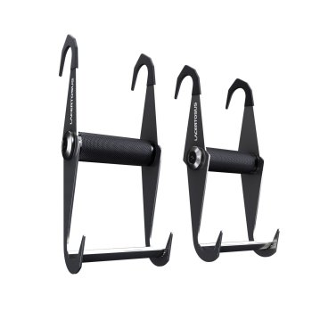 Cârlige PRO pentru Gantere - Siguranță și Stabilitate Maximă