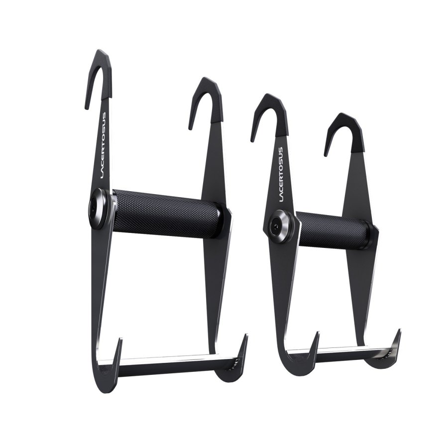 Ganci PRO per Manubri - Massima Sicurezza e Stabilità