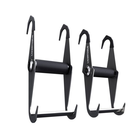 Ganci PRO per Manubri - Massima Sicurezza e Stabilità