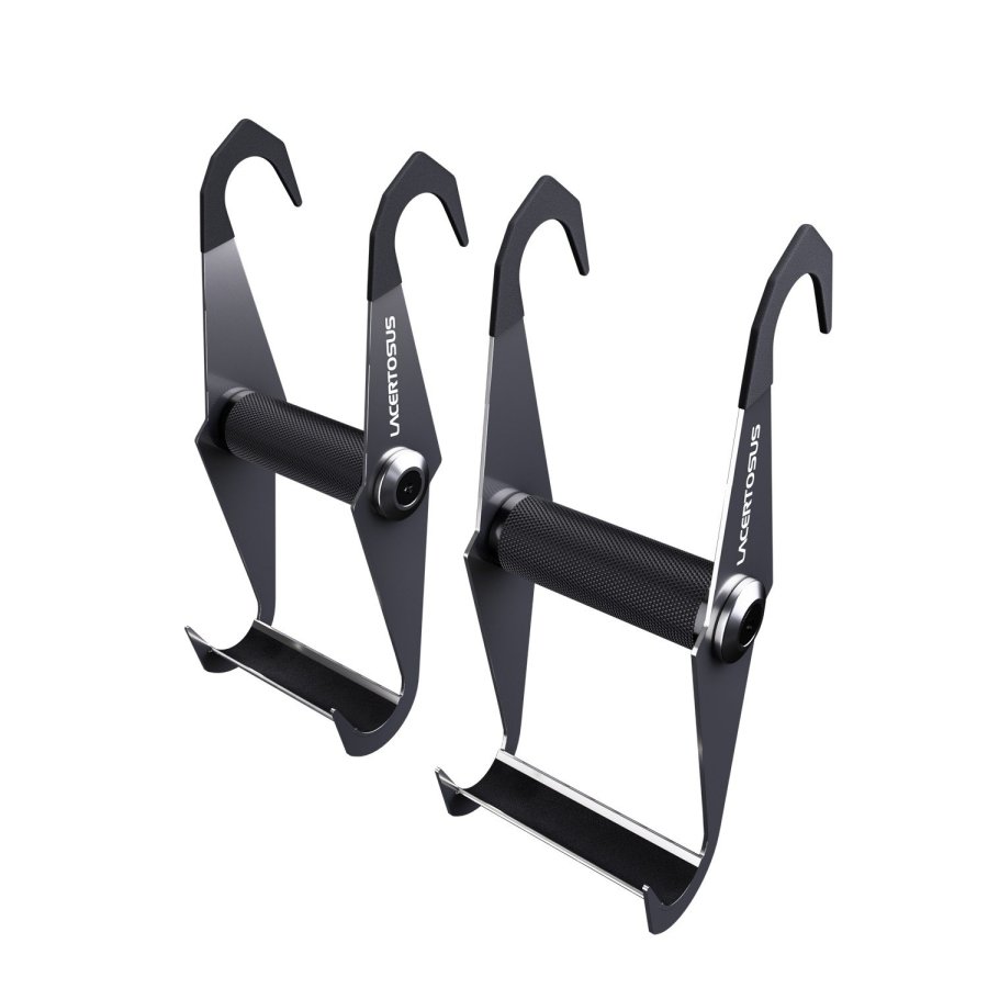 Ganci PRO per Manubri - Massima Sicurezza e Stabilità