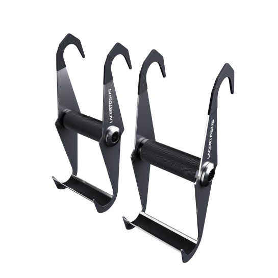 Ganci PRO per Manubri - Massima Sicurezza e Stabilità