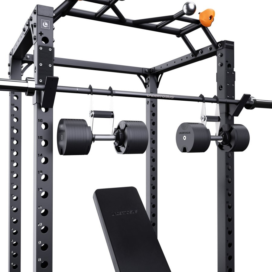 Ganci PRO per Manubri - Massima Sicurezza e Stabilità