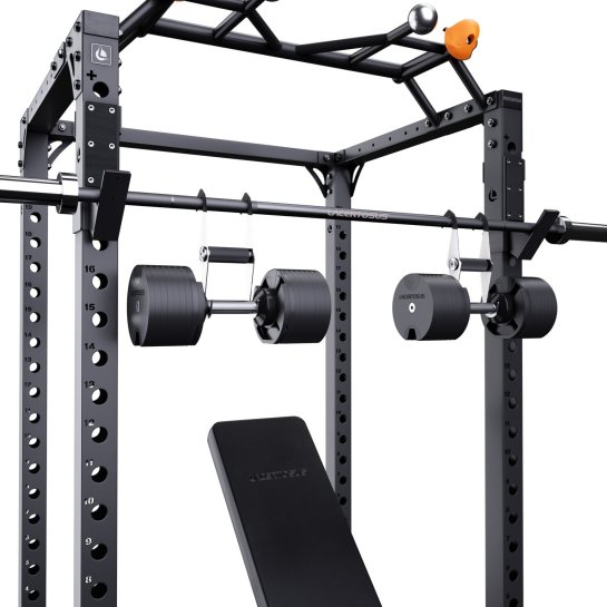 Ganci PRO per Manubri - Massima Sicurezza e Stabilità